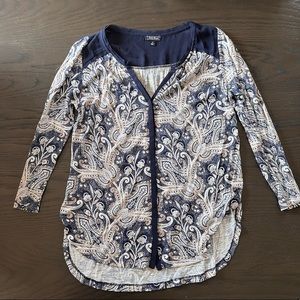 Lucky Brand Blouse S